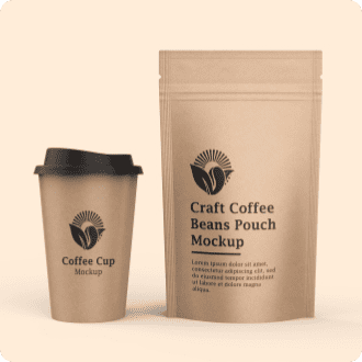 Matte Ceramic Coffee Mug (330ml)
